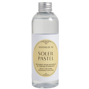 Recharge de parfum d’ambiance Les Intemporelles 200 ml – Soleil Pastel