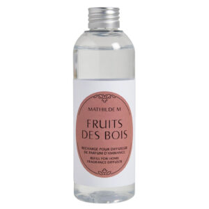 Recharge de parfum d’ambiance Les Intemporelles 200 ml – Fruits des Bois