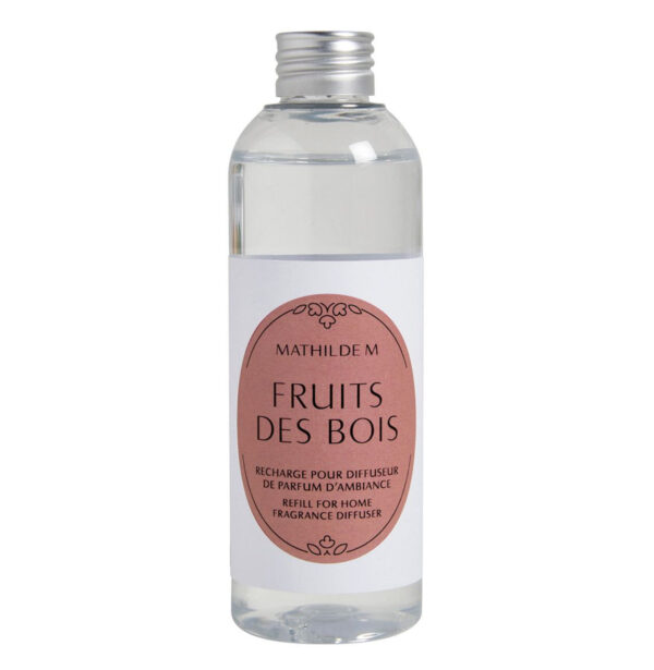 Recharge de parfum d'ambiance Les Intemporelles 200 ml - Fruits des Bois