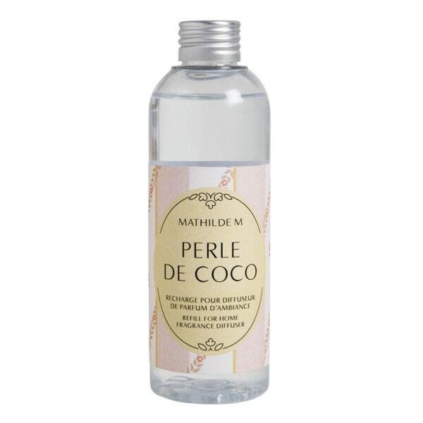 Recharge de parfum d'ambiance Bain de Soleil 200 ml - Perle de Coco