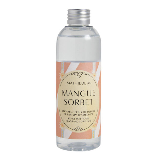 Recharge de parfum d'ambiance Bain de Soleil 200 ml - Mangue Sorbet