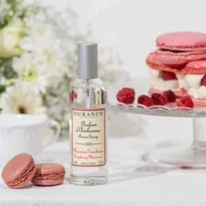 Parfum d’Ambiance Macaron Framboise 100 ml