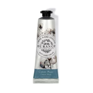 Crème pour les mains Douceur Coton Musc 30ml