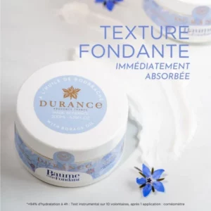 Baume Corps Fondant