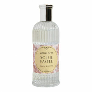 Eau de toilette 100 ml – Soleil Pastel