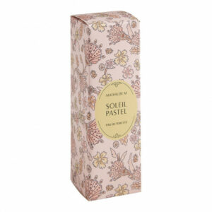 Eau de toilette 100 ml – Soleil Pastel