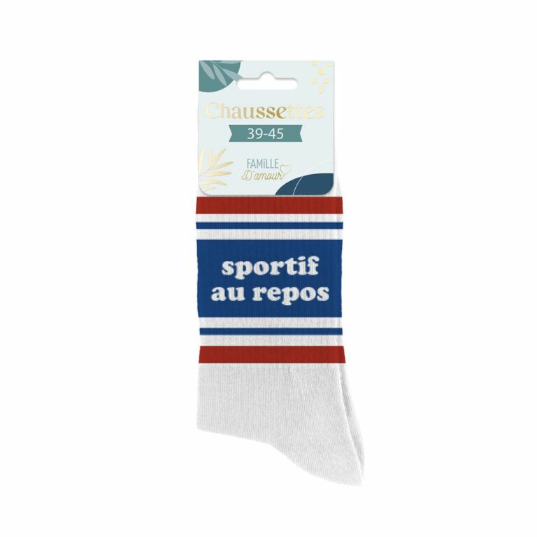 Chaussette sportive