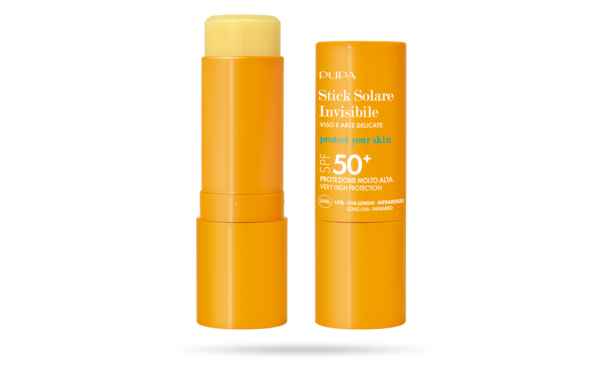 Stick solaire invisible SPF 50+