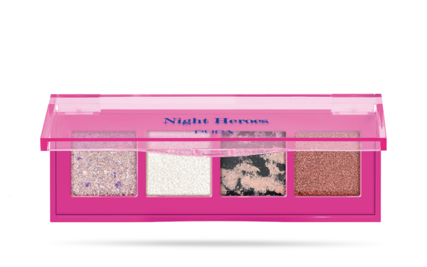 Night Heroes Palette Pour les Yeux Wonder girl 001