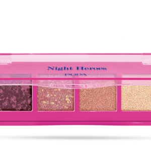 Night Heroes Palette Pour les Yeux « true queen 002 »