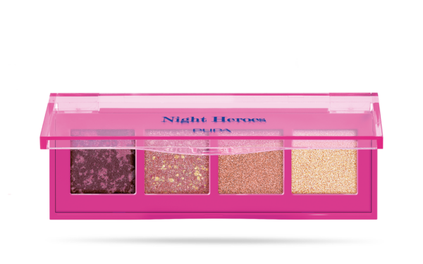 Night Heroes Palette Pour les Yeux « true queen 002 »