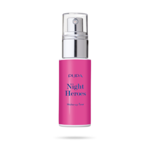 Night Heroes Make-up Spray fixateur de maquillage