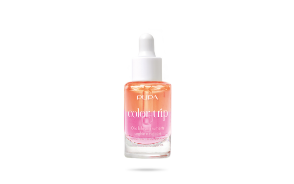 Color Trip Huile biphasée nourrissante pour les ongles et les cuticules