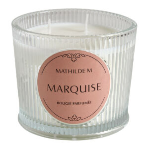 Bougie parfumée Les Intemporelles 400 g – Marquise