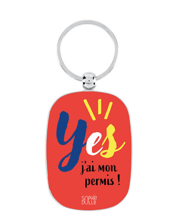 Porte clé