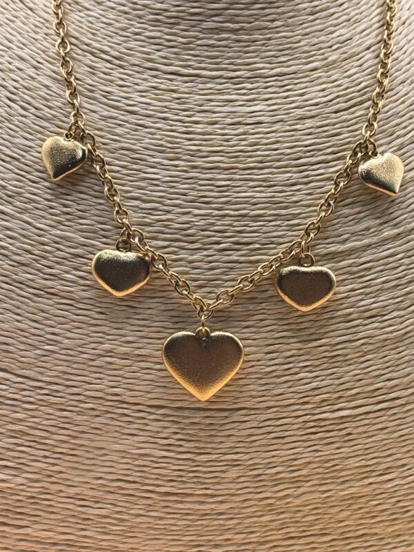 Collier coeur – Image 2