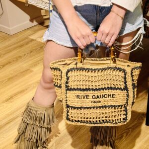 Sac Rive Gauche noir