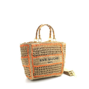 Sac Rive Gauche orange