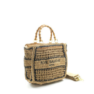 Sac Rive Gauche noir
