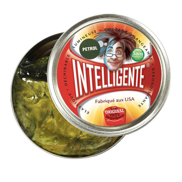 PATE INTELLIGENTE Pétrol