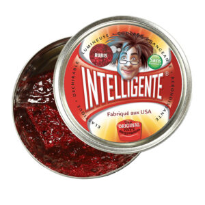 PATE INTELLIGENTE Rouge Rubis