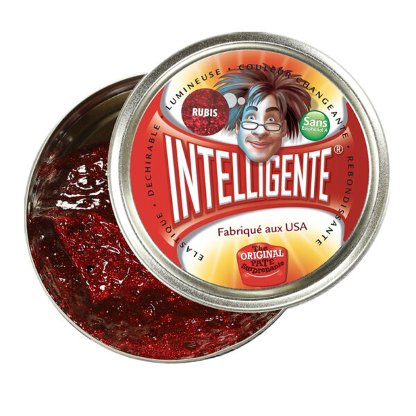 PATE INTELLIGENTE Rouge Rubis
