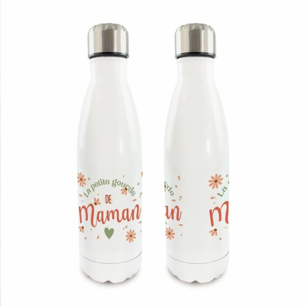 Gourde Isotherme La Petite De Gourde De Maman – Image 3
