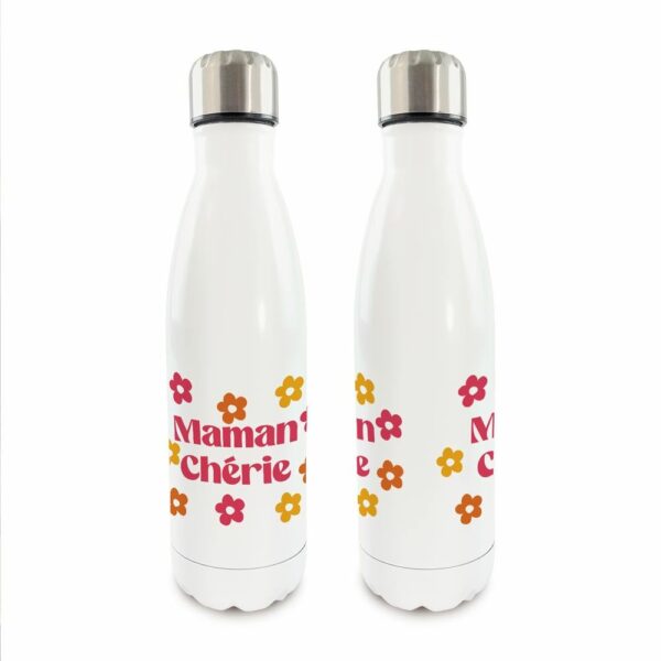 Gourde Isotherme Maman Cherie – Image 3