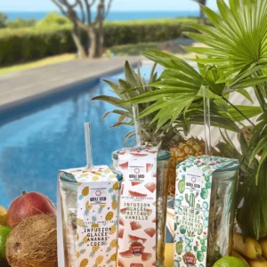 Infusion Glacée Pretty Cherry Travel Mug
