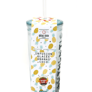 Infusion Glacée Aromatisée Ananas-Coco