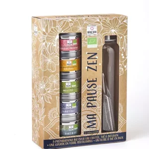 Coffret Bio Ma Pause Zen