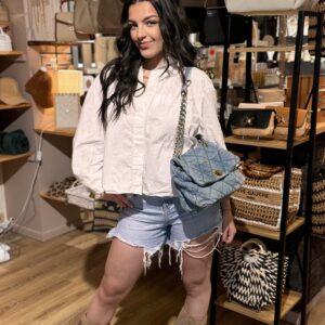 Sac en jean