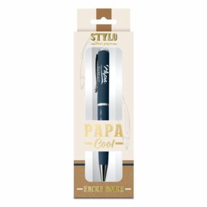 Stylo Papa Cool