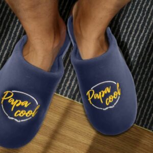 Pantoufles Papa Cool 40-42