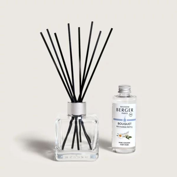 Bouquet parfumé Musc Cocoon