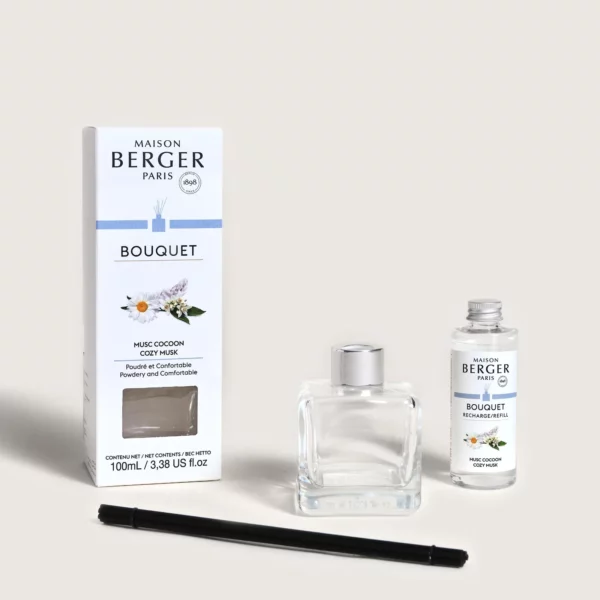 Bouquet parfumé Musc Cocoon – Image 4