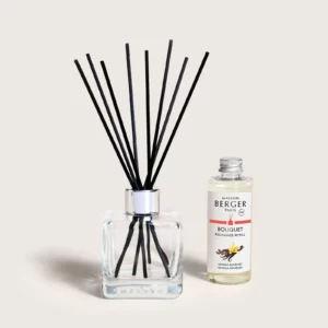 Bouquet parfumé Vanille Gourmet