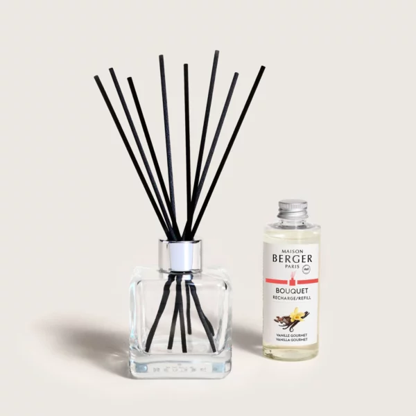 Bouquet parfumé Vanille Gourmet