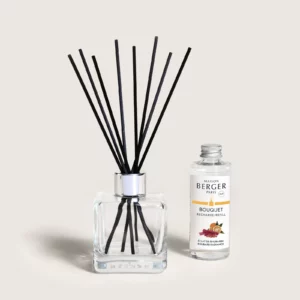 Bouquet parfumé Éclat de Rhubarbe