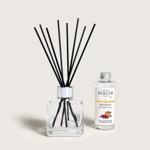 Bouquet parfumé Éclat de Rhubarbe