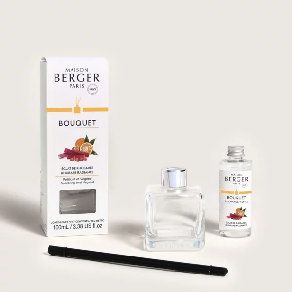 Bouquet parfumé Éclat de Rhubarbe – Image 2