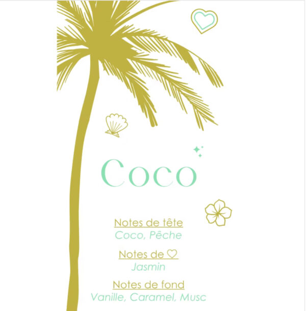 Eau d’été Coco MADAMIRMA – Image 3