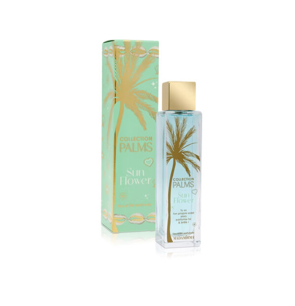 Eau de parfum Sun Flower MADAMIRMA