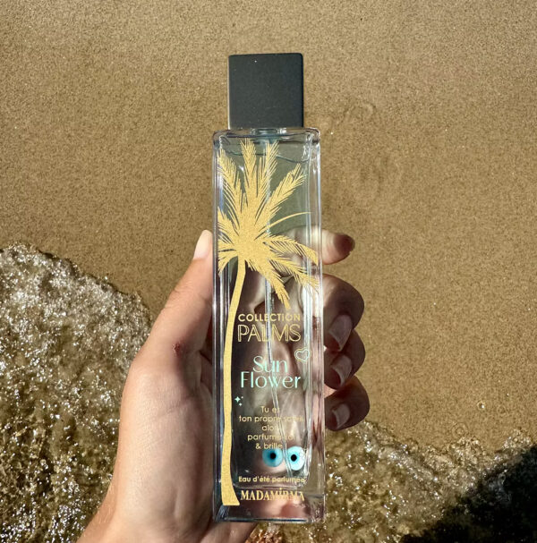 Eau de parfum Sun Flower MADAMIRMA – Image 3