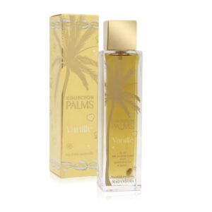 Eau d’été parfumé Vanille MADAMIRMA