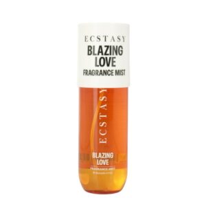 BRUME PARFUMÉE POUR LE CORPS 250ML ECSTASY BLAZING LOVE