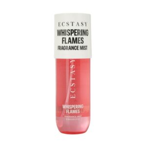 BRUME PARFUMÉE POUR LE CORPS 250ML ECSTASY WHISPERING FLAMES