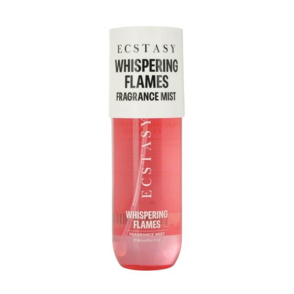BRUME PARFUMÉE POUR LE CORPS 250ML ECSTASY WHISPERING FLAMES