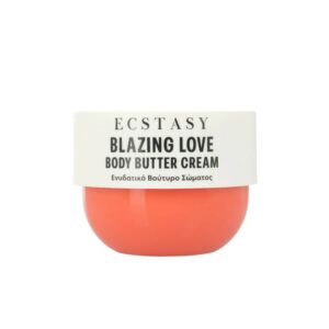 BEURRE PARFUMÉ POUR LE CORPS 200G ECSTASY BLAZING LOVE