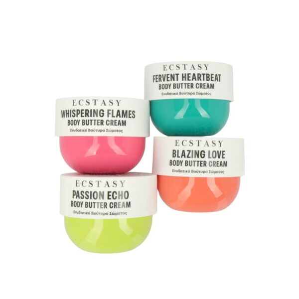 BEURRE PARFUMÉ POUR LE CORPS 200G ECSTASY BLAZING LOVE – Image 3